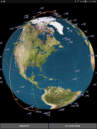 Orbit - Satellite Tracking screenshot 1
