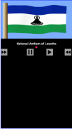 Anthem of Lesotho screenshot 0