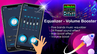 Equalizer: Bass Booster screenshot 2