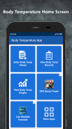 Body Temperature App screenshot 5