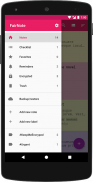 FairNote - Encrypted Notes & Lists screenshot 5