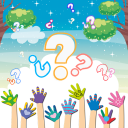 Riddles Kids Games Icon