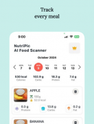 NutriPic: Calories by Photo screenshot 2