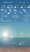 YoWindow Weather and wallpaper screenshot 13