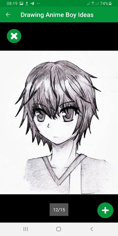 Beginner anime drawing ideas APK for Android Download