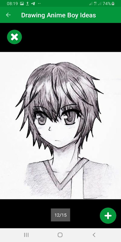 Drawing Anime Boy APK for Android Download