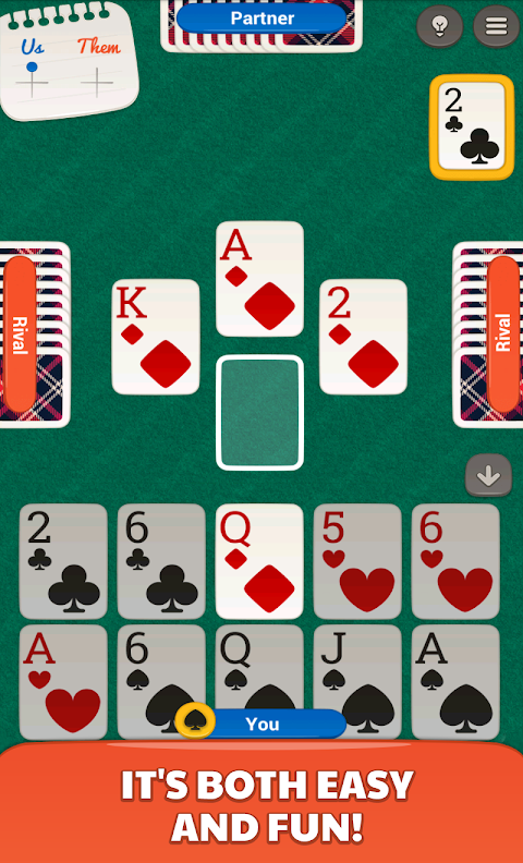 Sueca Jogatina: Card Game for Android - Free App Download