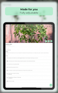 Planter: Plant Notes and Care screenshot 11