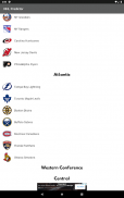 American Hockey Predictor screenshot 1