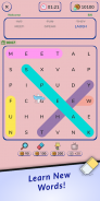 Griddo - Word Search Game screenshot 1