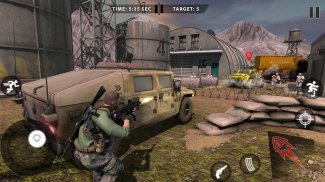 Anti-Terrorist Shooting Squad screenshot 1