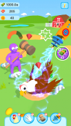 Idle Chicken Clicker screenshot 3