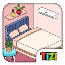 Tizi Town: Jogos de princesa