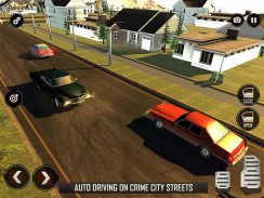 Russian Gangster Grand Street Crime City Mafia screenshot 11