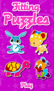 Kids Game-Fitting Puzzles screenshot 5