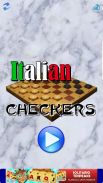 Italian Checkers screenshot 3