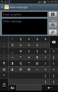 Swarachakra Hindi Keyboard screenshot 7