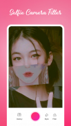 Selfie Camera - Photo Effects screenshot 6