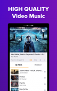 Gratis Musik: Unbegrente für YouTube Stream Player screenshot 15