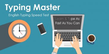 Typing Master Speed Test Fast screenshot 3