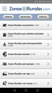 ZonasRurales (casas rurales) screenshot 5