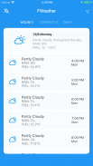 Flutter Weather screenshot 0