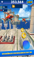 Sonic Dash - Juegos de Correr screenshot 2