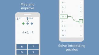 Addition and subtraction screenshot 6