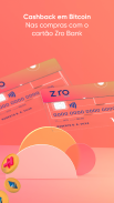 Zro Bank: Seu Banco + Criptos screenshot 2