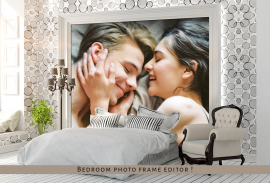 Luxury Bedroom Photo Frames screenshot 5