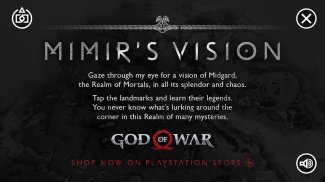 God of War | Mimir’s Vision screenshot 1