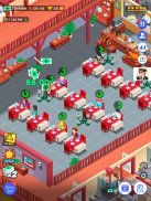 Hotel Empire Tycoon - Idle Spiel Manager Simulator screenshot 8
