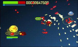 Alien Zone War screenshot 1