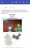 Cities in China screenshot 9