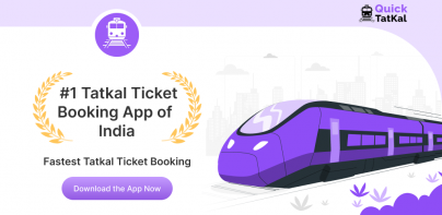 Quick Tat Kal - Train Ticket