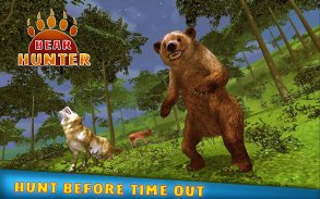 Wild Bear Hunt: Hunting Games screenshot 1