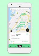 ParkIN - Book or Rent private parking in UAE screenshot 0