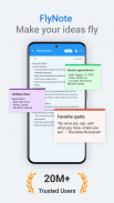 Notes - Notebook, Notepad screenshot 0