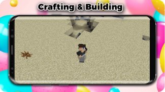 Summer Craft : Worldcraft Master Building screenshot 3