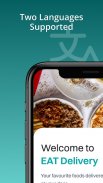 Eat Delivery screenshot 4