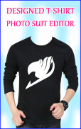 Men Design T Shirt Photo Suit-T Shirt Photo Editor screenshot 6