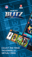 NFL Blitz - Play Football Trading Card Games screenshot 0