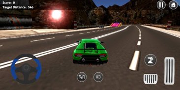 Huracan Drift Simulator screenshot 3