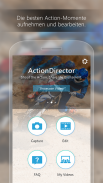 ActionDirector Video Editor screenshot 0