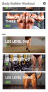 Body Builder Photo Suit - Home Workout screenshot 8