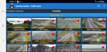 Cameras Ireland - Traffic cams screenshot 5