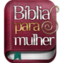Bíblia Para Mulher - Feminina com Áudio MP3 Icon