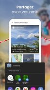 OpenRunner : cartes vélo rando screenshot 0