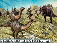 динозавр против разъяренный ле screenshot 12