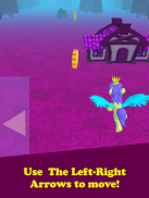 Mi pequeño Dash unicornio 3D screenshot 0